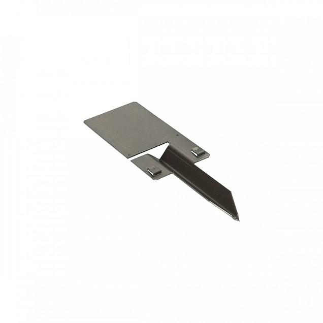 Koppelspies 16.5 cm verzinkt