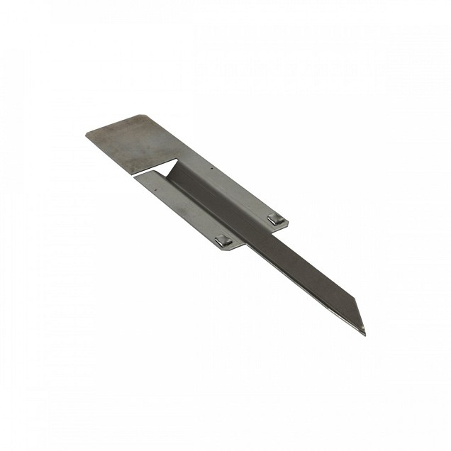 Koppelspies 27.7 cm verzinkt