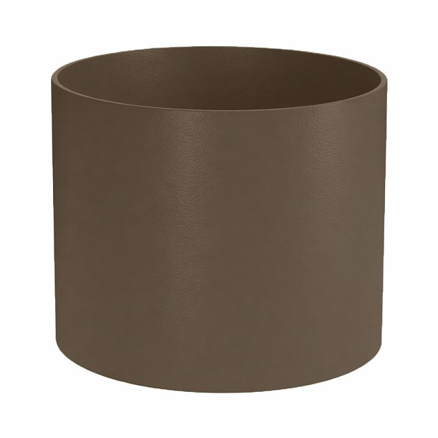 Plantenbak Vita Supra Bruin ø70x53 cm