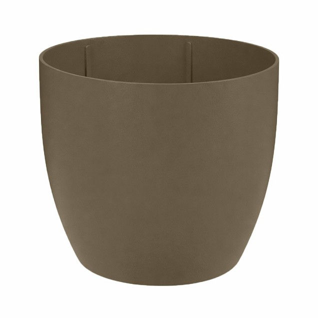 Plantenbak Sfera Supra Bruin ø50x47 cm