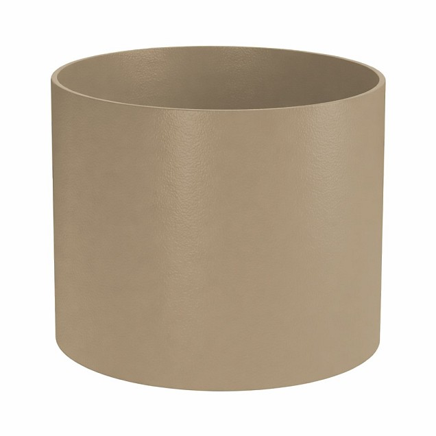 Plantenbak Vita Sepia Beige ø70x53 cm