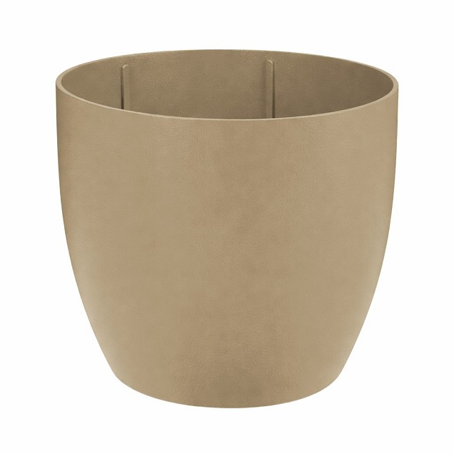 Plantenbak Sfera Sepia Beige ø60x57 cm