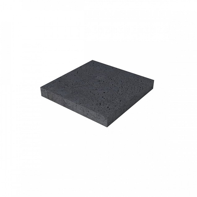 SV Oudhollandse tegel antraciet 40x40x5 cm