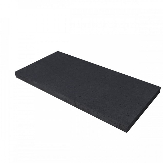 SV Oudhollandse  tegel 240x120x12 cm carbon