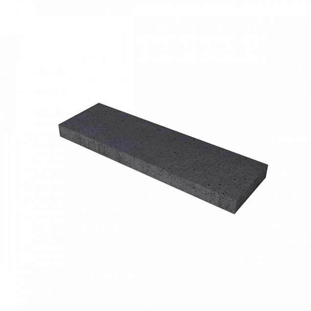SV Oudhollandse opsluitband 7x30x100 cm antraciet