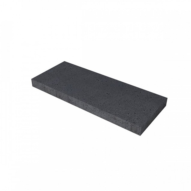 SV Oudhollandse opsluitband 7x40x100 cm antraciet