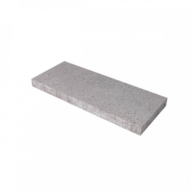 SV Oudhollandse opsluitband 7x40x100 cm grijs