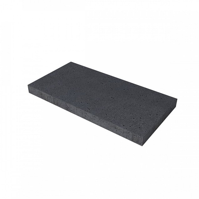SV Oudhollandse opsluitband 7x50x100 cm antraciet