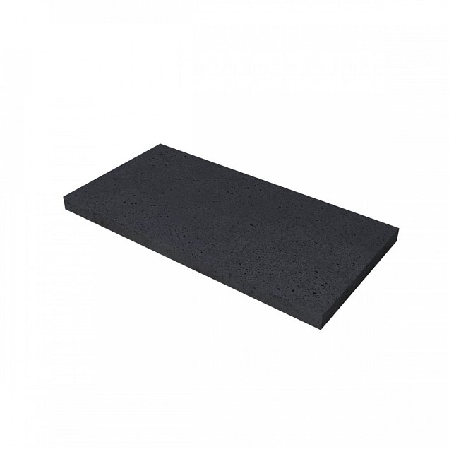 SV Oudhollandse opsluitband 5x50x100 cm carbon