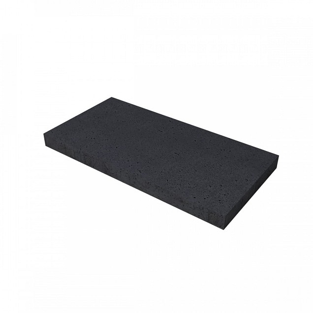 SV Oudhollandse opsluitband 7x50x100 cm carbon