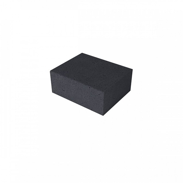 SV Oudhollandse halve traptrede 50x40x20 cm carbon