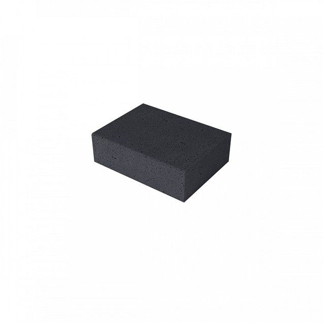 SV Oudhollandse halve traptrede 50x37x15 cm carbon