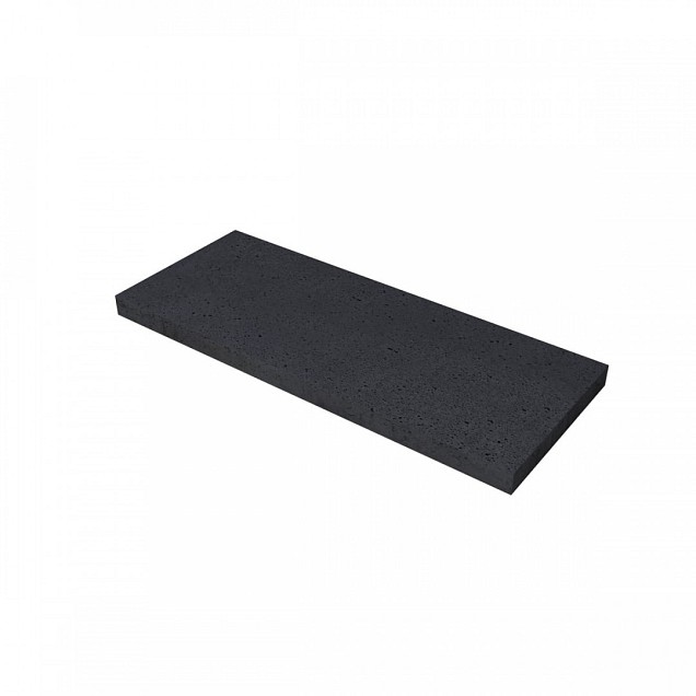 SV Oudhollandse opsluitband 5x40x100 cm carbon