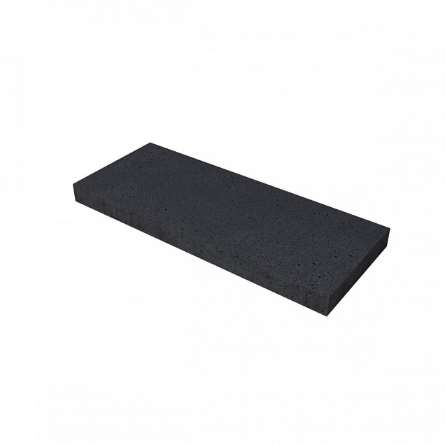 SV Oudhollandse opsluitband 7x40x100 cm carbon