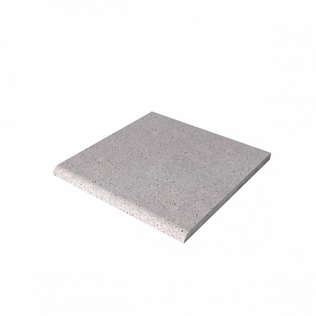 SV Oudhollandse zwembadrand 100x100x5 cm grijs