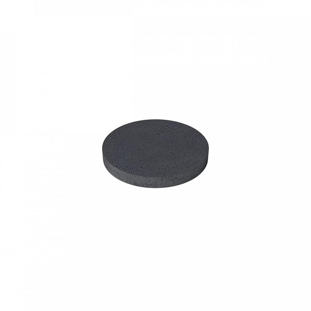 SV Oudhollandse ronde tegel ø60x7 cm antraciet