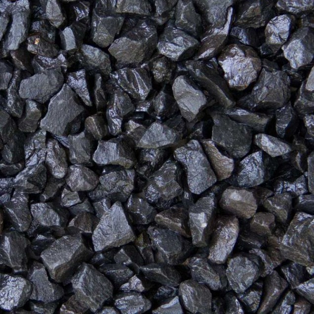 Basalt edelsplit 8/11 big bag a +/- 1 m3