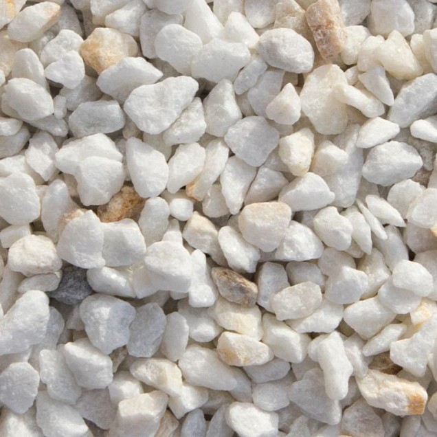 Big Bag Extra white split