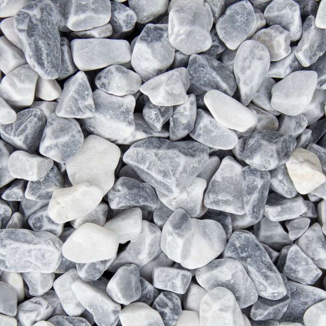 Big Bag Icy Blue split