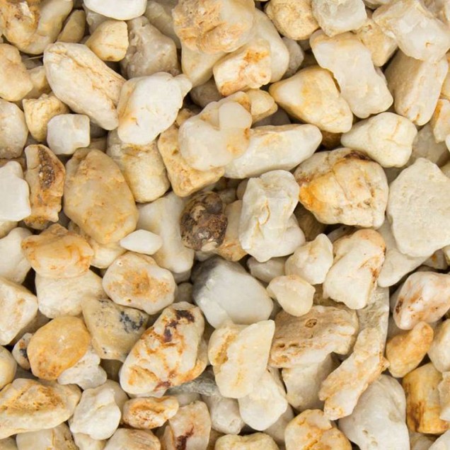 Taunus kwarts grind 8/16 big bag a +/- 0,7 m3