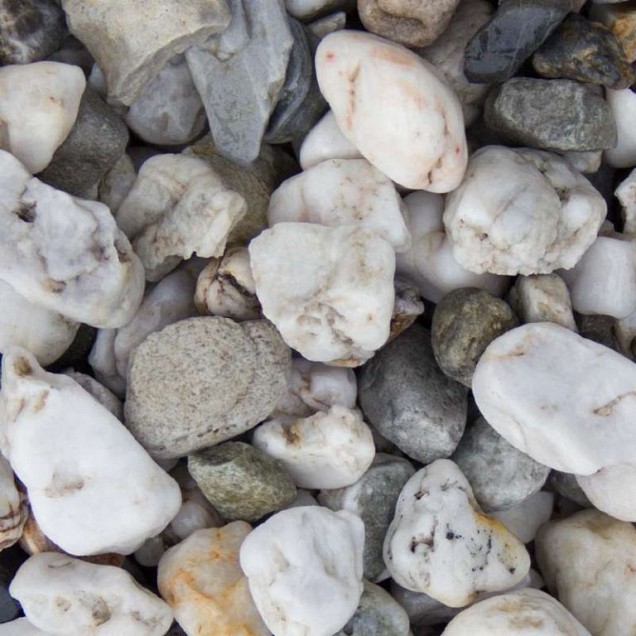 Witte Limburgse grind 16/32 big bag a +/- 1 m3