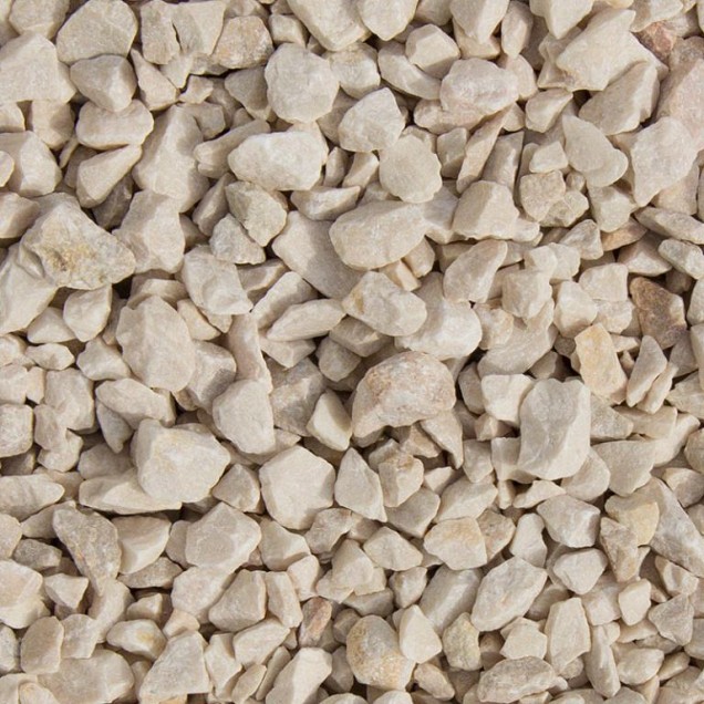 Yellow sun marble split 5/11 big bag a +/- 1 m3