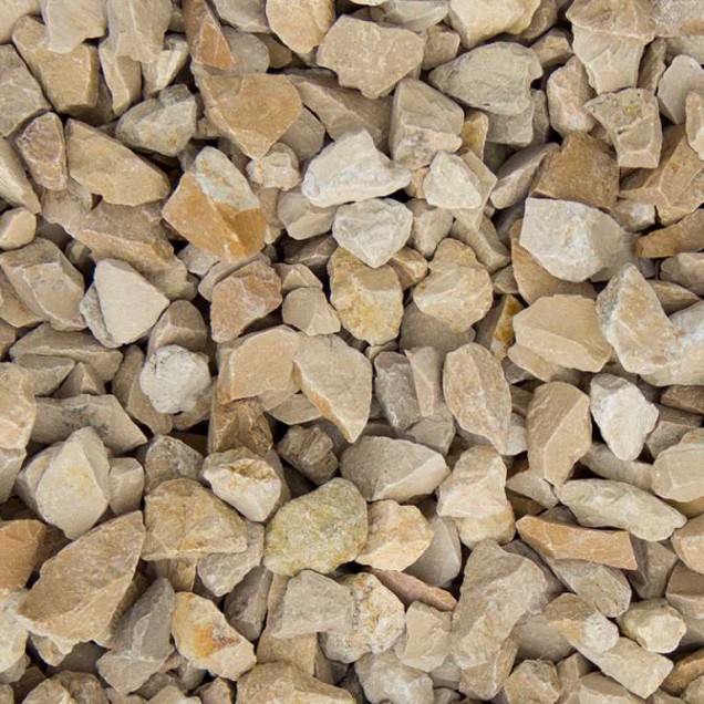 Yellow sun split 8/11 big bag a +/- 1 m3