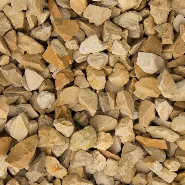 Yellow sun split 8/11 big bag a +/- 1 m3