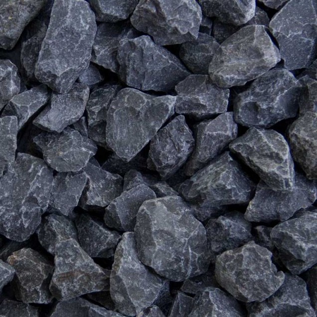 Basalt edelsplit 16/32 big bag a +/- 1 m3