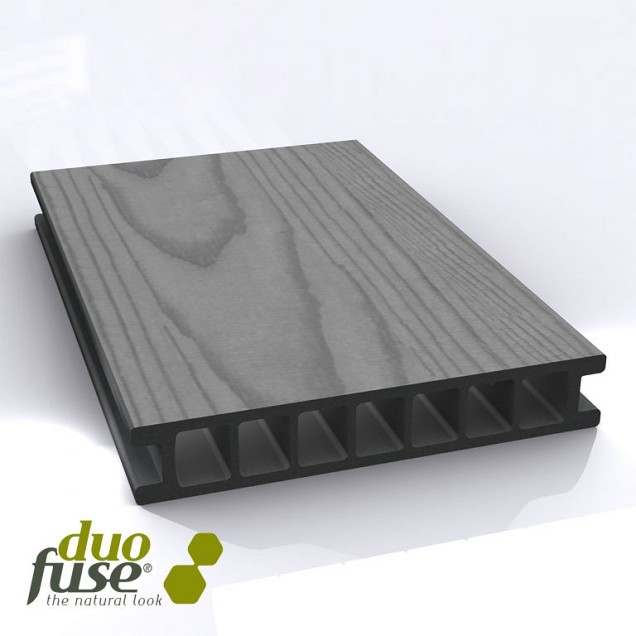 Composiet holle planken