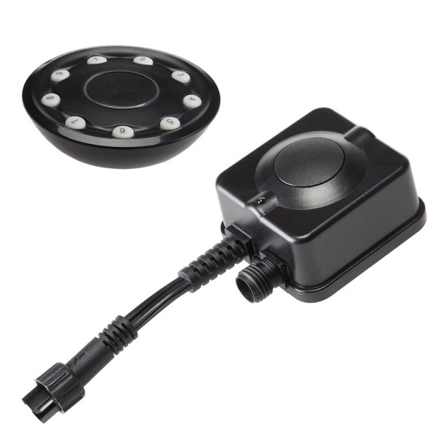 Afstandbediening + ontvanger