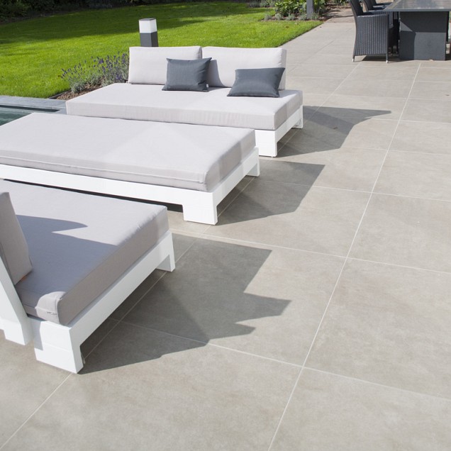 Ceraplus 60x60x3 cm Cloudy Smoke