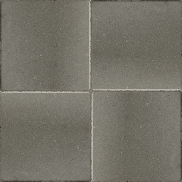 Betontegel 30x30x4,5 cm grijs groot facet HK