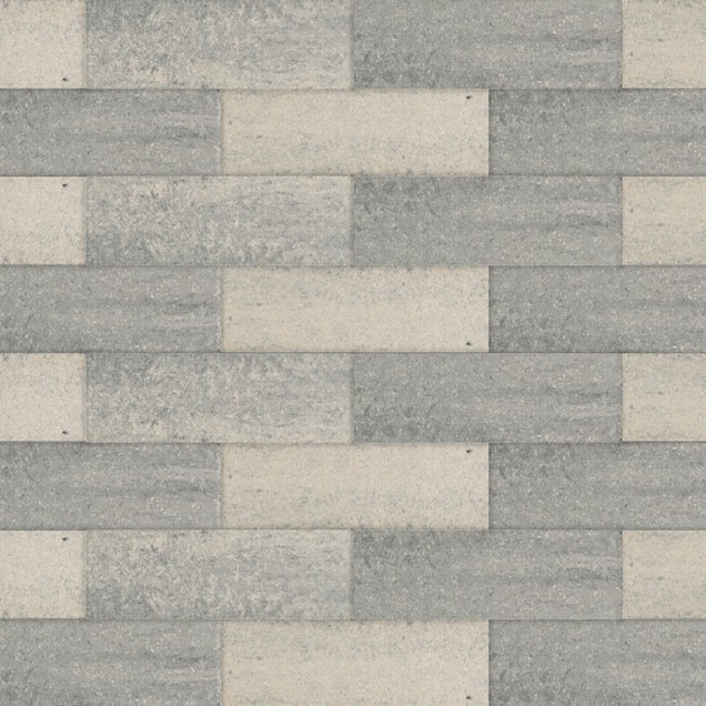 Robusta Brushed Flora 33x11x8 cm