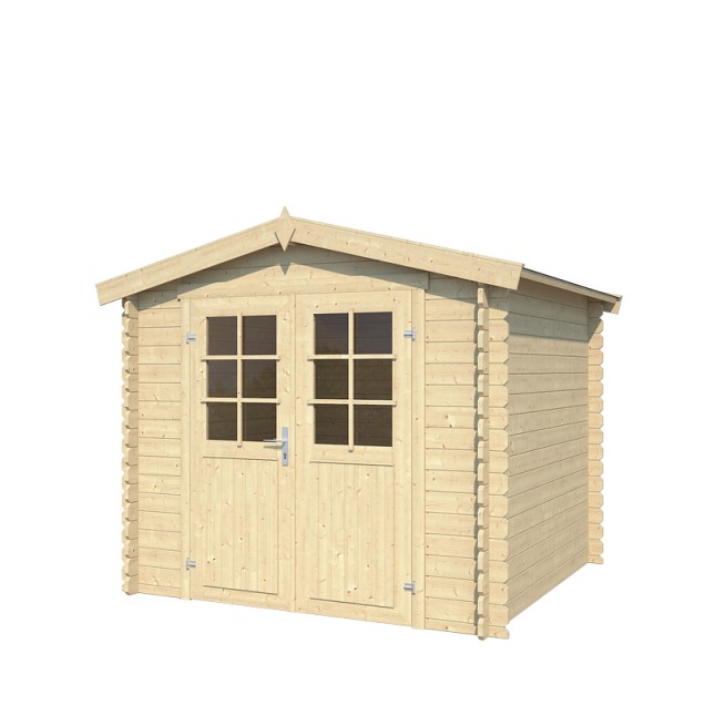 Blokhut Ingo 230x230