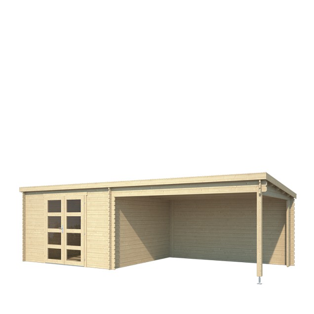 Blokhut Olenka 710x330