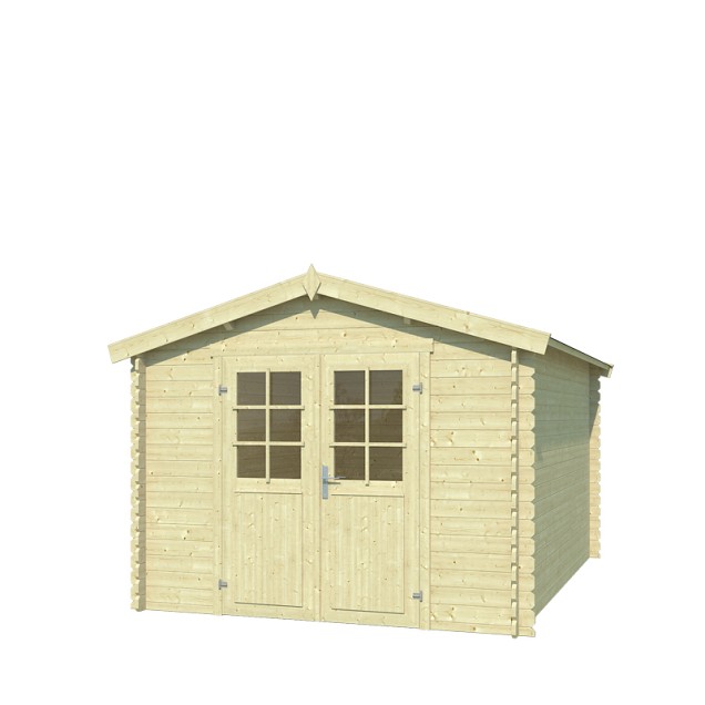 Blokhut Norah 275x380