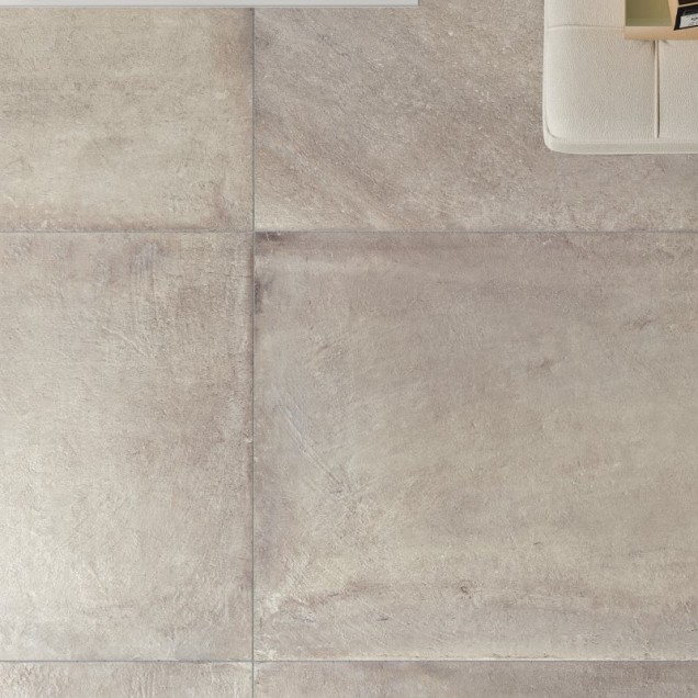 Keramische tegel 60x60x2 cm - Soil illapel