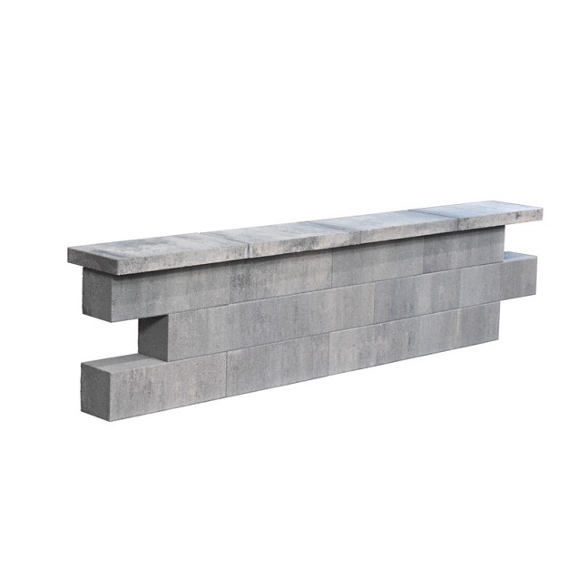 Wallblock 45x15x15cm Jaca