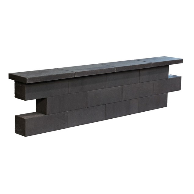 Wallblock 45x15x15cm Hervas
