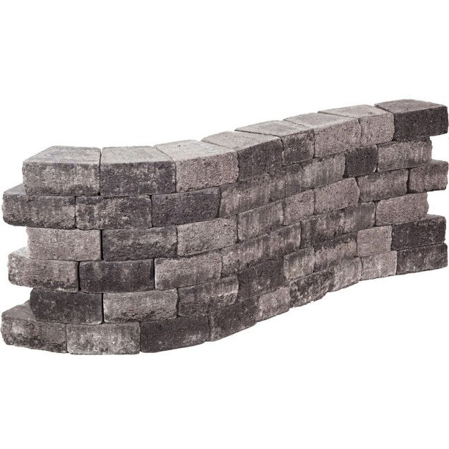 Frontblock 23/17x21.5x10 cm Taag