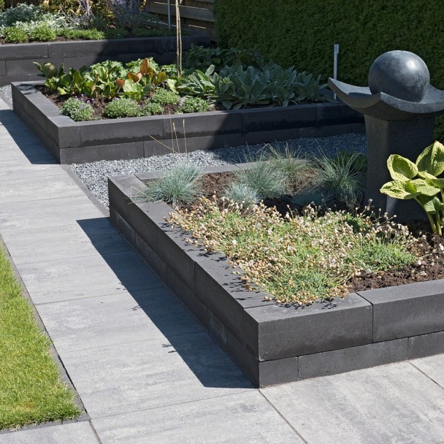 Stapelblock 15x15x45 cm Pals