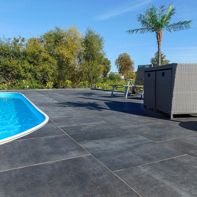 GSB Keramica 60x60x4cm Kiteni Mendi