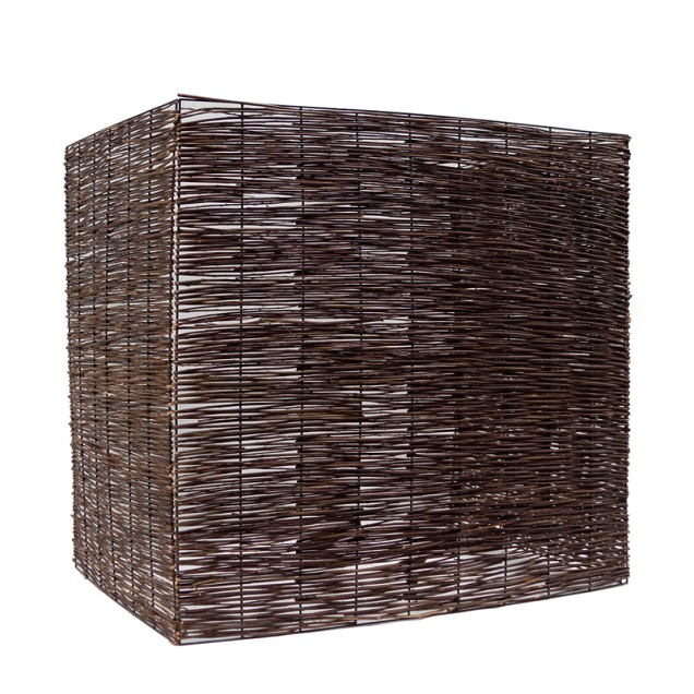 Containerombouw wilg. Dubbel