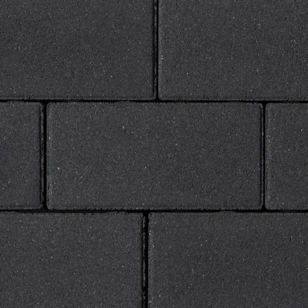 Virginia 24x8x8 cm Black