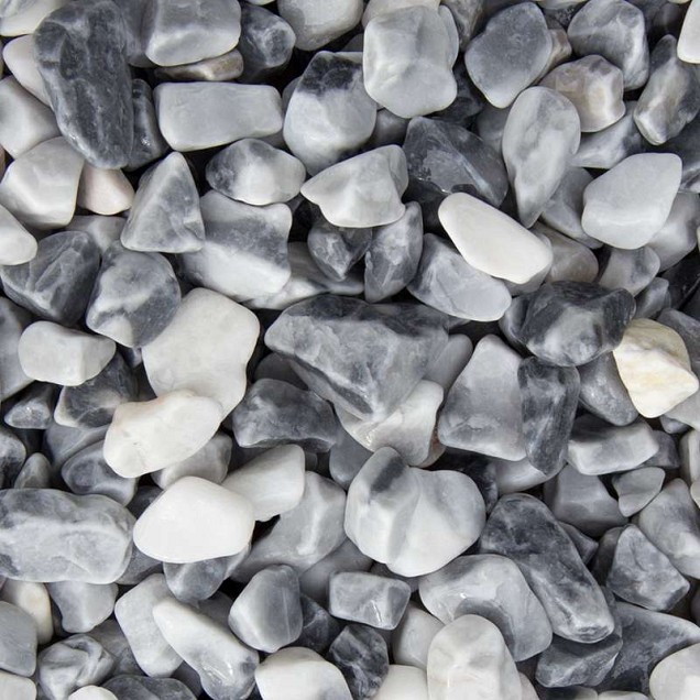 Icy blue grind 8/16 big bag a +/- 0,5 m3