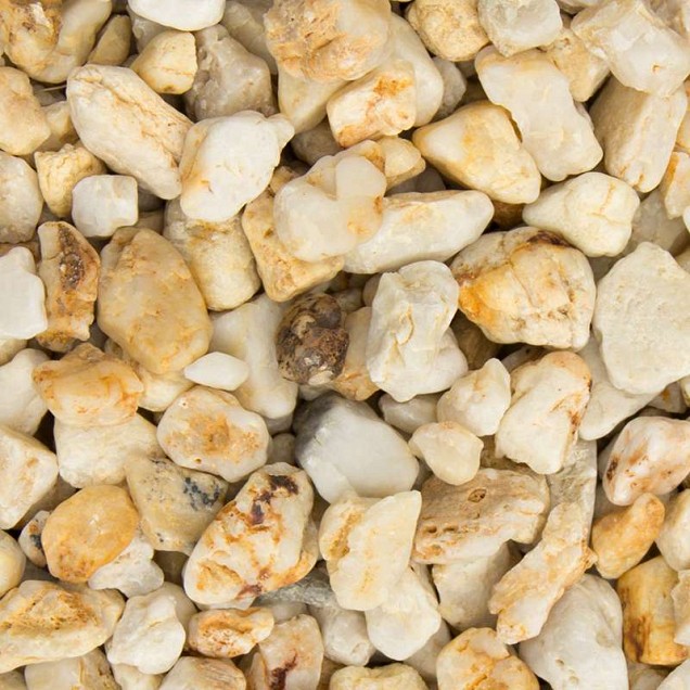 Taunus kwarts grind 8/16 big bag a +/- 0,5 m3