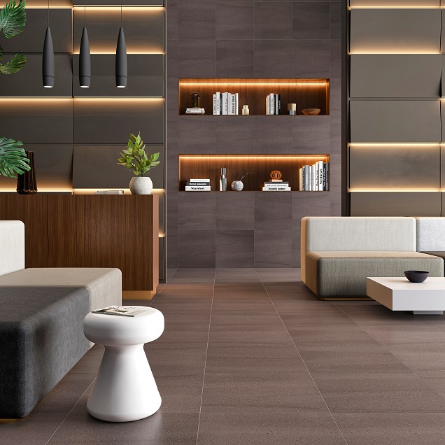 GSB Keramica 60x60x4cm Lavello Irsina