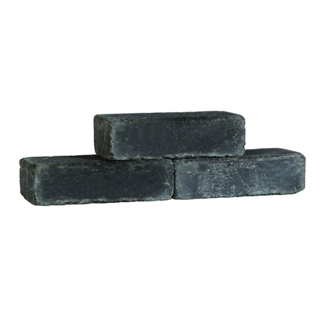 Stapelblok getr. 60x15x15 cm Antra