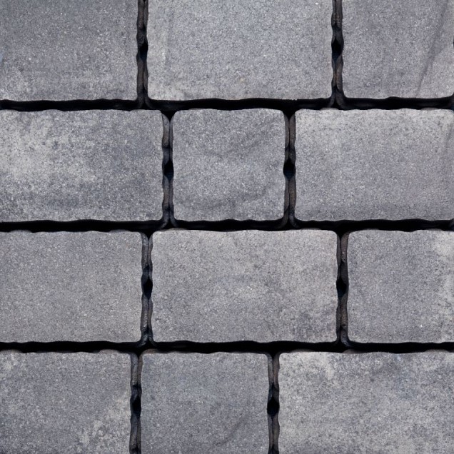 Ciottolo Isola div x 15x8 cm